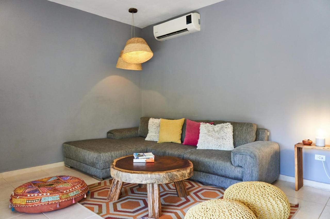 Ph Gatsby - Rooftop & Bbq & Jacuzzi & Beach Club Apartment Тулум Екстериор снимка